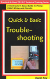 Quick & Basic Troubleshooting - book, manual