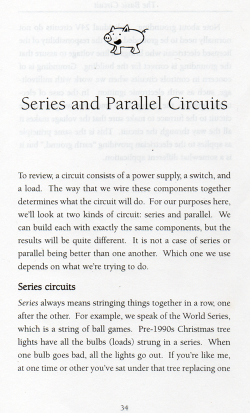 Series and Parallel Circuits